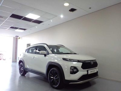 2025 Toyota Starlet Cross 1.5XS Auto