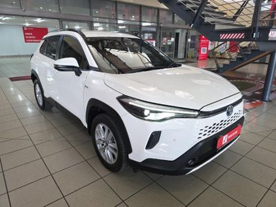 2025 Toyota Corolla Cross 1.8 XS Hybrid