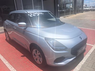 2025 Suzuki Swift 1.2 GL+ Auto