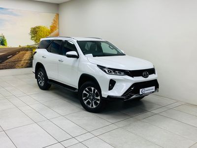 2024 Toyota Fortuner 2.8 GD-6 VX Auto