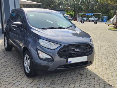 2021 Ford EcoSport 1.5 TDCi Ambiente