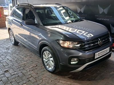 2023 Volkswagen T-Cross 1.0 TSI Comfortline