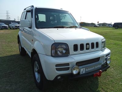 2010 Suzuki Jimny 1.3