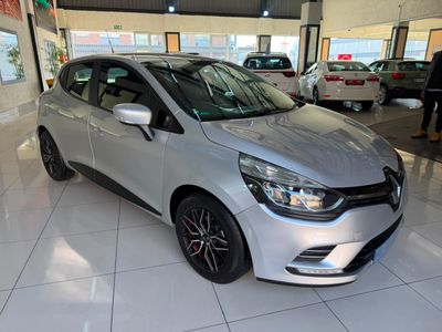 2018 Renault Clio IV 900T Authentique 5-dr (66kW)