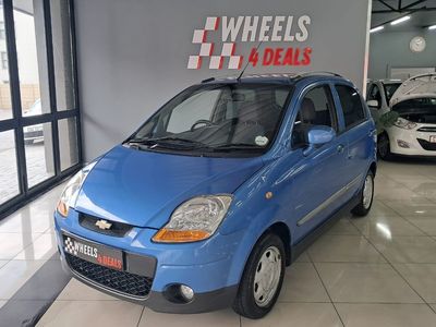 2012 Chevrolet Spark Lite LS