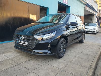 2023 Hyundai i20 1.2 Motion