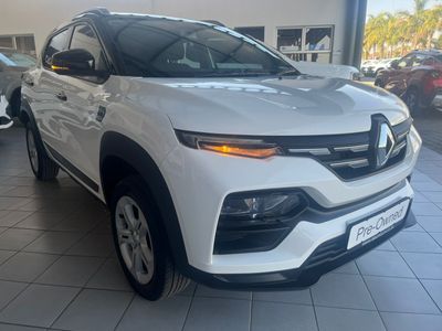2025 Renault Kiger 1.0T Zen
