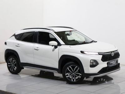 2026 Toyota Starlet Cross 1.5XR