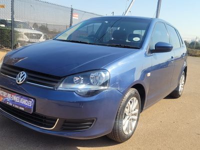 2016 Volkswagen Polo Vivo GP 1.4 Trendline Auto 5-dr