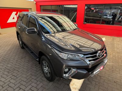 2019 Toyota Fortuner 2.4 GD-6 Raised Body Auto