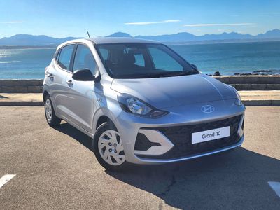 2026 Hyundai Grand i10 1.2 Motion Auto