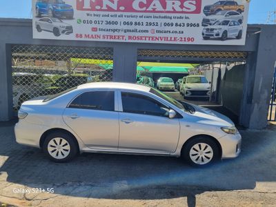 2019 Toyota Corolla 1.6 Prestige Auto