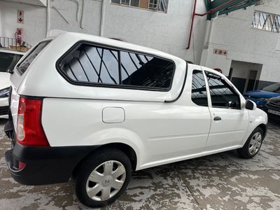 2016 Nissan NP200 1.6