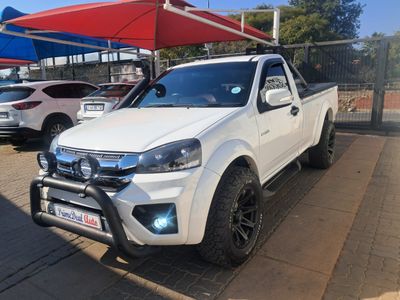 2022 GWM Steed 5 2.0 WGT SV Single-Cab