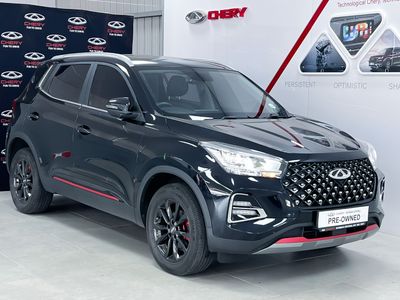 2024 Chery Tiggo 4 Pro 1.5 T Elite Auto