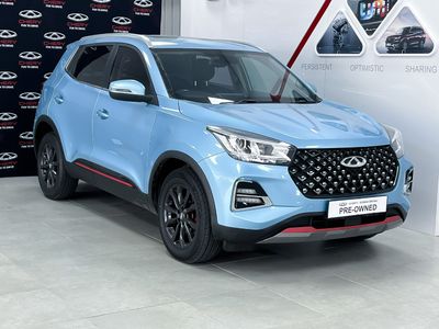 2022 Chery Tiggo 4 Pro 1.5 T Elite Auto