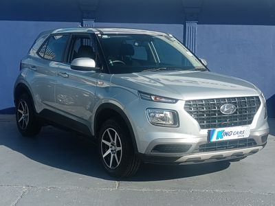 2020 Hyundai Venue 1.0 TGDI Motion
