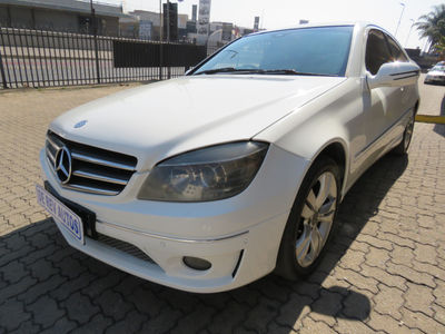 2012 Mercedes-Benz CLC 180K Auto