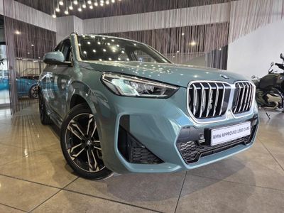 2026 BMW X1 sDrive18i M Sport