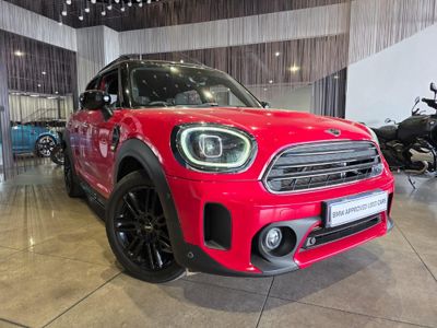 2023 MINI Countryman Cooper Auto