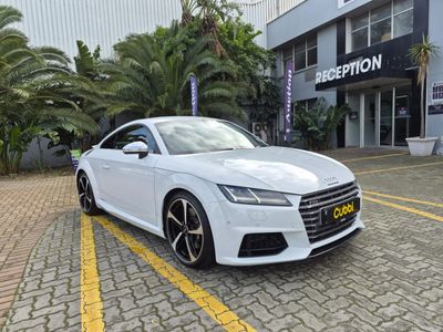 2018 Audi TT S Coupe quattro Auto (228kW)