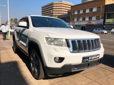 2013 Jeep Grand Cherokee 3.0 V6 CRD Limited