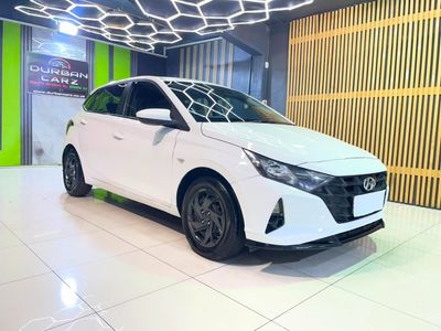 2021 Hyundai i20 1.2 Motion