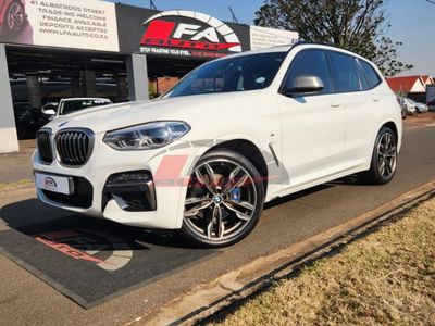 2020 BMW X3 M40i