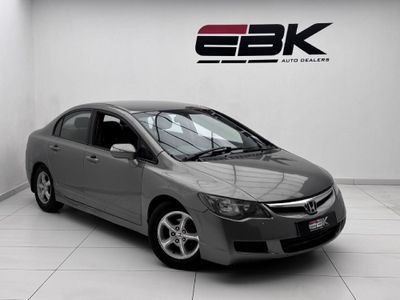2007 Honda Civic 1.8 EXi Sedan
