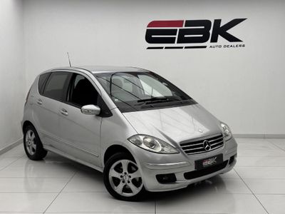 2007 Mercedes-Benz A-Class A 200 Elegance