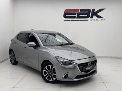 2018 Mazda 2 1.5 DE Hazumi Auto 5-dr