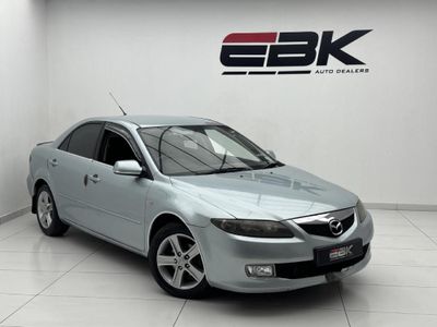2006 Mazda 6 2.0 Active