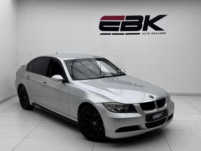 2007 BMW 3 Series 320d Auto