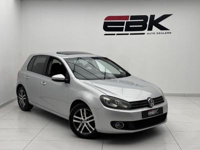 2013 Volkswagen Golf VII 1.4 TSI Comfortline Auto