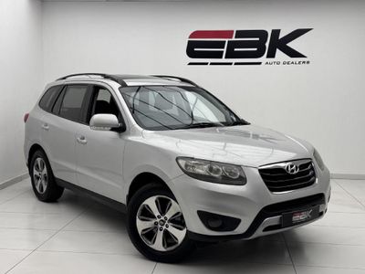 2012 Hyundai Santa Fe R2.2 CRDi GLS Auto 4x4