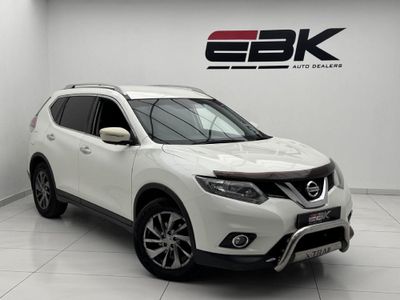 2016 Nissan X-Trail 2.5 SE 4x4 Auto