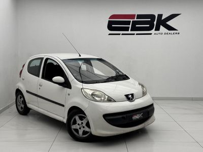 2009 Peugeot 107 XT X-Line