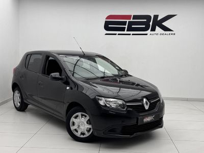 2017 Renault Sandero 900T Expression