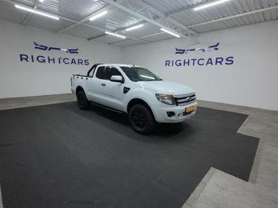 2012 Ford Ranger 3.2 TDCi XLS SuperCab
