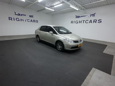 2010 Nissan Tiida 1.6 Visia+ Auto