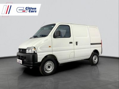 2025 Suzuki Eeco 1.2 Panel Van