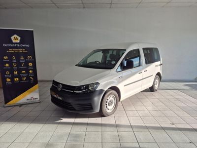 2016 Volkswagen Caddy CrewBus 1.6i