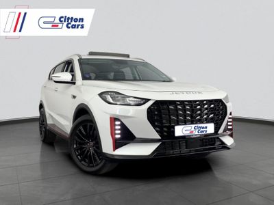 2025 Jetour X70 Plus 1.5T Deluxe