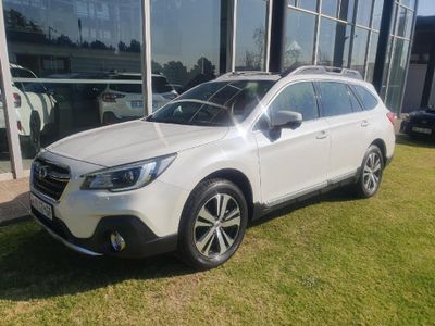 2020 Subaru Outback 3.6 RS-ES Auto