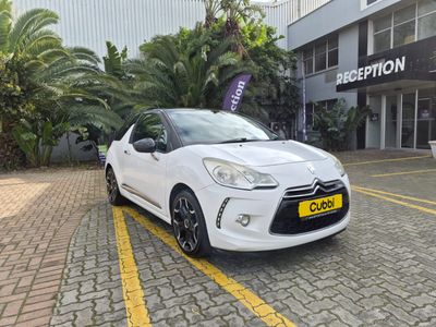 2012 Citroen DS3 1.6 VTI Style