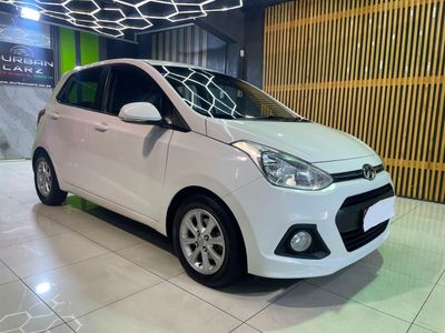 2014 Hyundai Grand i10 1.25 Fluid Auto
