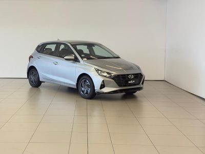 2024 Hyundai i20 1.2 Motion