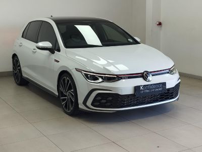 2024 Volkswagen Golf 8 GTI 2.0 TSI Auto