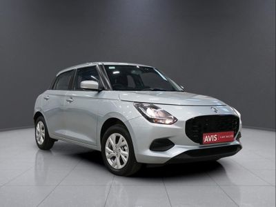 2025 Suzuki Swift 1.2 GL+ Auto