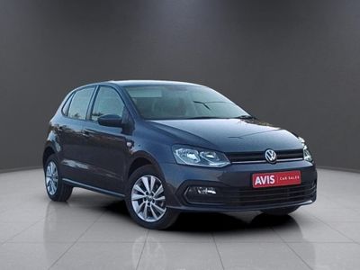 2025 Volkswagen Polo Vivo 1.6 Life